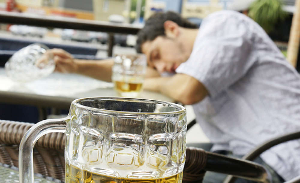 Social Anxiety Puts College Students Who Drink At Risk