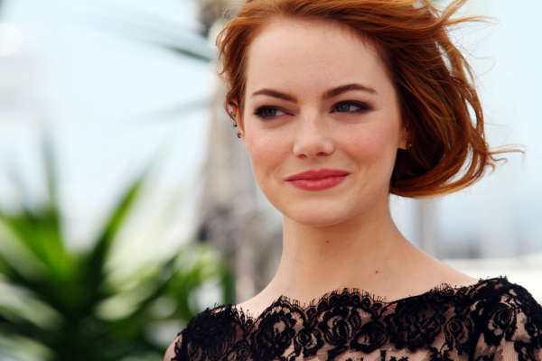 Emma Stone's Childhood Battle With Anxiety