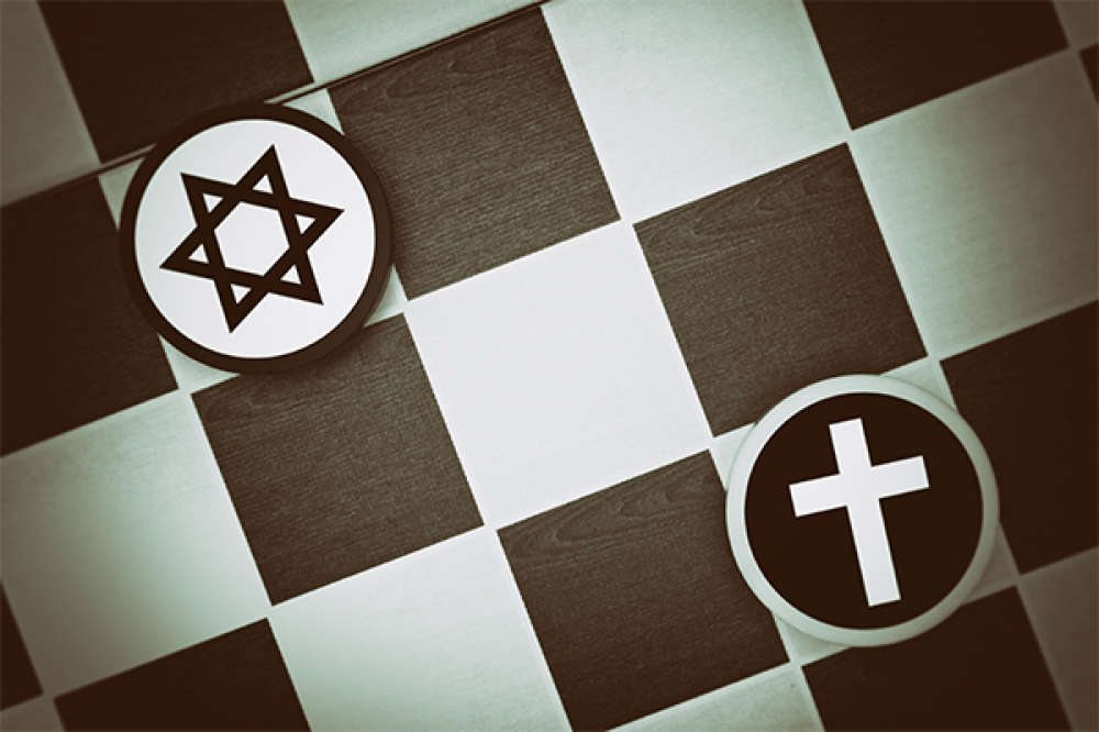 When OCD Intersects With Judaism And Christianity