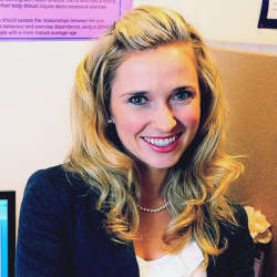 Nicole Pugh, Ph.D.
