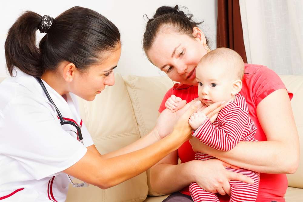 A Nurse s Comfort Can Help The Anxiety Of Mothers Of Preterm Babies
